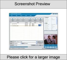 ImTOO AVI MPEG Converter Screenshot